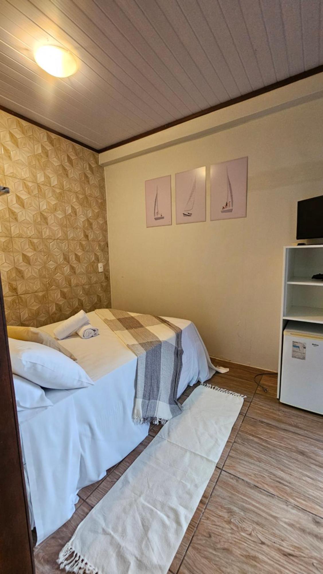 Suites Recanto Praia Grande Пеня Екстериор снимка
