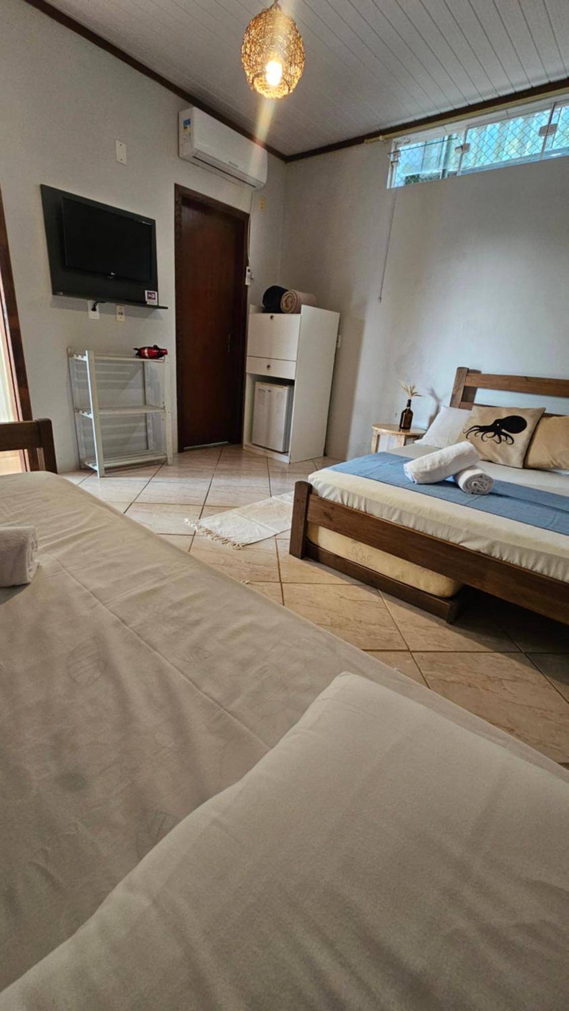 Suites Recanto Praia Grande Пеня Екстериор снимка