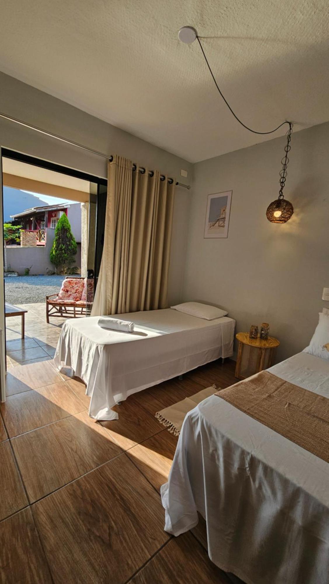 Suites Recanto Praia Grande Пеня Екстериор снимка