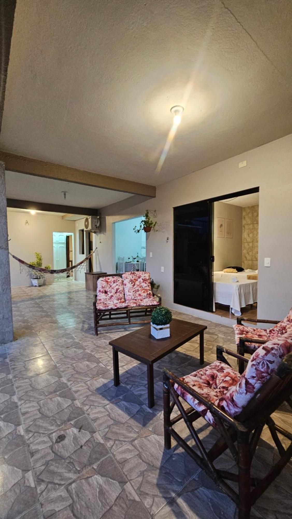 Suites Recanto Praia Grande Пеня Екстериор снимка