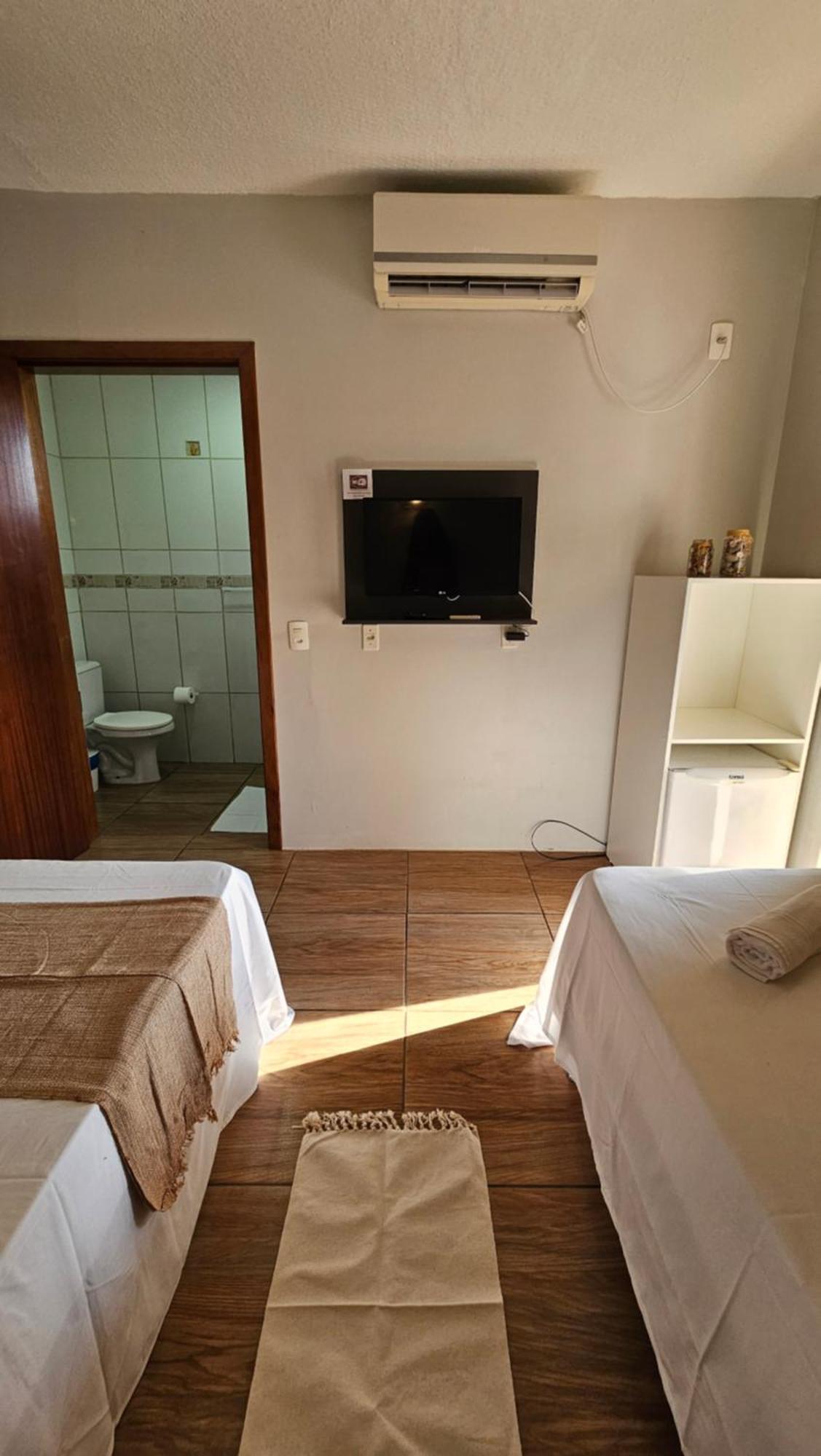 Suites Recanto Praia Grande Пеня Екстериор снимка